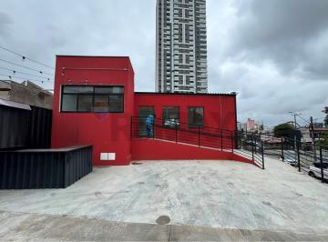 Comercial · 125m² · 6 Vagas · Prédio Comercial para alugar em Jardim Emília de 125.00m² com 6 Garagens