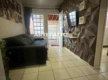 Casa · 190m² · 2 Quartos · 2 Vagas · Casa para venda em Jardim Nossa Senhora Das Graças de 190.00m² com 2 Quartos, 1 Suite e 2 Garagens