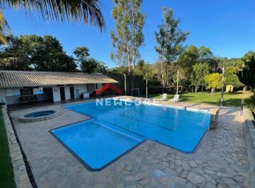 Rural · 8000m² · 8 Quartos · Sítio em  Condomínio - Fazendinhas Rio Verde - Esmeraldas/MG