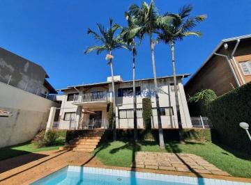 Casa · 375m² · 5 Quartos · 4 Vagas · Casa para alugar em Vila Brandina de 375.00m² com 5 Quartos, 3 Suites e 4 Garagens