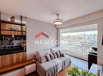 Apartamento · 68m² · 3 Quartos · 2 Vagas · Apartamento em Rua Campante - Vila Independência - São Paulo/SP