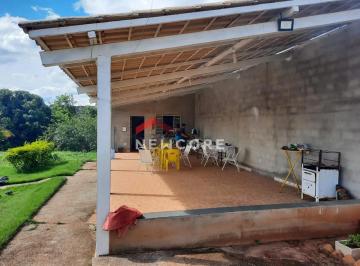 Rural · 3200m² · 3 Quartos · 5 Vagas · Chácara em  ㅤ - ENCONTRO DAS ÁGUAS - Esmeraldas/MG