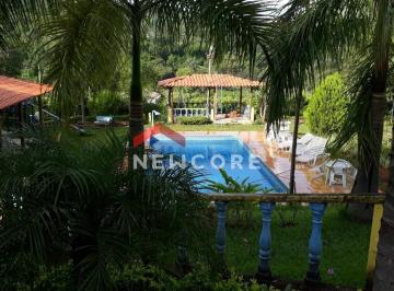 Rural · 7000m² · 7 Quartos · 10 Vagas · Sítio em  Condomínio - ENCONTRO DAS ÁGUAS - Esmeraldas/MG