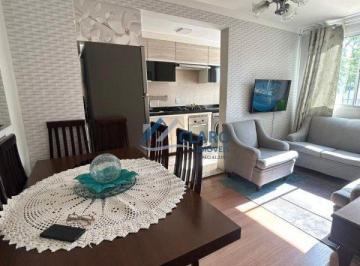 Apartamento · 47m² · 2 Quartos · 1 Vaga · Apartamento para venda em Jardim Terra Branca de 47.00m² com 2 Quartos e 1 Garagem