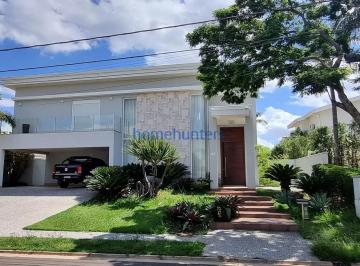 Casa · 470m² · 5 Quartos · 6 Vagas · Casa para venda em Loteamento Alphaville Campinas de 470.00m² com 5 Quartos, 5 Suites e 6 Garagens