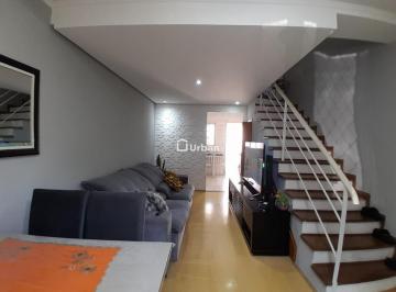 Casa · 127m² · 2 Quartos · 4 Vagas · Casa de Condomínio para venda em Jardim Guerreiro de 127.00m² com 2 Quartos e 4 Garagens
