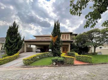 Casa · 698m² · 4 Quartos · 7 Vagas · Casa para venda em Jardim Passárgada I de 697.93m² com 4 Quartos, 3 Suites e 7 Garagens