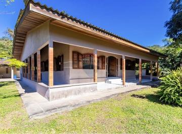 Terreno · 205000m² · 3 Quartos · 10 Vagas · Chácara para venda em Antonina de 205000.00m² com 3 Quartos e 10 Garagens