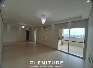 Apartamento · 117m² · 3 Quartos · 2 Vagas · Apartamento para alugar em Concórdia Ii de 117.00m² com 3 Quartos, 1 Suite e 2 Garagens