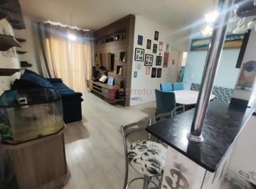Apartamento · 89m² · 3 Quartos · 2 Vagas · Apartamento para venda em Jardim Messina de 89.00m² com 3 Quartos, 1 Suite e 2 Garagens