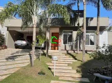 Casa · 250m² · 3 Quartos · 4 Vagas · Casa de Condomínio para venda em Bosque de 250.00m² com 3 Quartos, 1 Suite e 4 Garagens