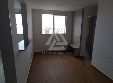 Apartamento · 56m² · 2 Quartos · Apartamento para venda em Parque São Vicente de 56.00m² com 2 Quartos