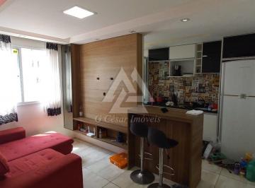 Apartamento · 52m² · 2 Quartos · 1 Vaga · Apartamento para venda em Parque São Vicente de 52.00m² com 2 Quartos e 1 Garagem