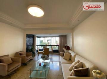 b133a7de5821709e1e62e0b104fe9dcc2c5824c4 · Apartamento com 4 dormitórios à venda, 136 m² por R$ 1.380.000,00 - Cidade Jardim - Salvador/BA