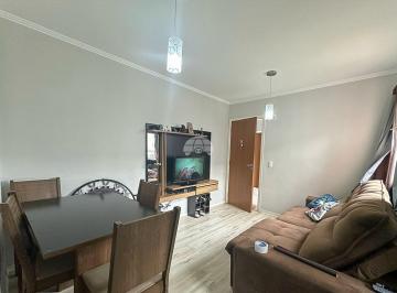 Apartamento · 48m² · 3 Quartos · 1 Vaga · Apartamento para venda em Roça Grande de 48.00m² com 3 Quartos e 1 Garagem