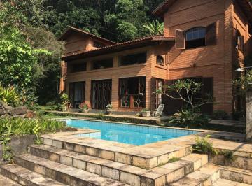 Casa · 350m² · 4 Quartos · 6 Vagas · Casa de Condomínio para alugar em Caraguatá de 350.00m² com 4 Quartos e 6 Garagens