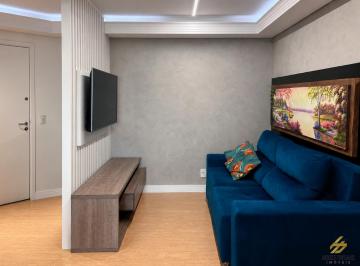 Apartamento · 75m² · 3 Quartos · 2 Vagas · Apartamento para venda em Campo Comprido de 75.00m² com 3 Quartos, 1 Suite e 2 Garagens
