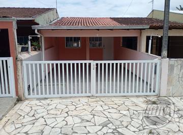 Casa · 54m² · 2 Quartos · 2 Vagas · Casa para venda em Matinhos de 54.00m² com 2 Quartos e 2 Garagens