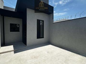 Casa · 90m² · 3 Quartos · 2 Vagas · Casa para venda em Residencial Campo Belo de 90.00m² com 3 Quartos, 1 Suite e 2 Garagens