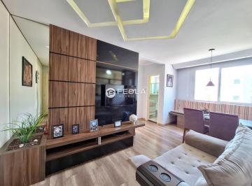 Apartamento · 50m² · 2 Quartos · 1 Vaga · Apartamento para venda em Chácara Letônia de 50.40m² com 2 Quartos e 1 Garagem