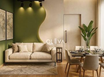 Apartamento · 52m² · 2 Quartos · 1 Vaga · Apartamento para venda em Parque Das Amoras de 52.00m² com 2 Quartos, 1 Suite e 1 Garagem