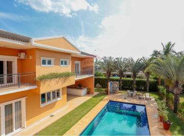 Casa · 741m² · 5 Quartos · 6 Vagas · Casa para venda em Araçoiaba da Serra de 740.76m² com 5 Quartos, 5 Suites e 6 Garagens