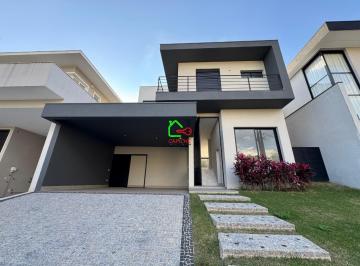 Casa · 238m² · 3 Quartos · 4 Vagas · Casa de Condomínio para venda e aluguel em Bosque de 238.07m² com 3 Quartos, 3 Suites e 4 Garagens