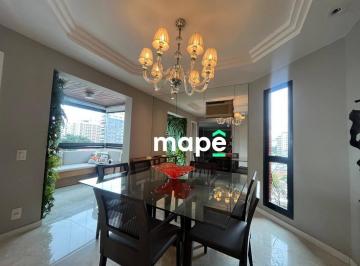 c00bcdfaa4600f10e7873c374d36052b9cdf92b9 · Apartamento com 4 dormitórios à venda, 196 m² por R$ 1.650.000,00 - Boqueirão - Santos/SP
