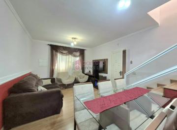 Casa · 118m² · 2 Quartos · 2 Vagas · Casa de Condomínio para venda em Jardim Martins de 118.00m² com 2 Quartos e 2 Garagens