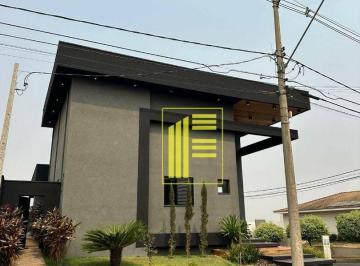 Casa · 212m² · 3 Quartos · 4 Vagas · Casa de Condomínio para venda em Parque Residencial Damha Iv de 212.00m² com 3 Quartos, 3 Suites e 4