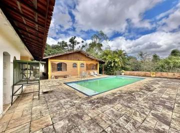 Terreno · 234m² · 3 Quartos · 3 Vagas · Chácara para venda em Jardim Do Rio Cotia de 233.50m² com 3 Quartos, 2 Suites e 3 Garagens