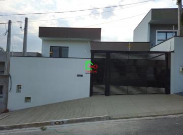 Casa · 149m² · 3 Quartos · 2 Vagas · Casa para venda em Bosque de 149.00m² com 3 Quartos, 1 Suite e 2 Garagens