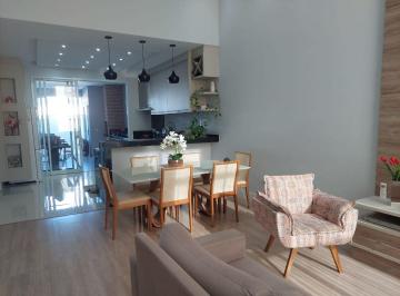 Casa · 151m² · 3 Quartos · 4 Vagas · Casa de Condomínio para venda em Residencial Real Park Sumaré de 151.00m² com 3 Quartos, 3 Suites e 