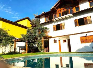 Casa · 352m² · 4 Quartos · 4 Vagas · Casa para venda em Pousada Dos Bandeirantes de 352.00m² com 4 Quartos, 1 Suite e 4 Garagens