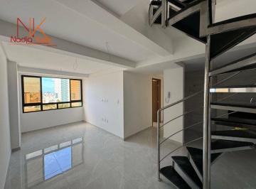 d122fd8af70cec563afe1ed2ea08bbe44e50a695 · Cobertura com 2 dormitórios à venda, 93,78 m² por R$ 830.000 - Bessa - João Pessoa/PB
