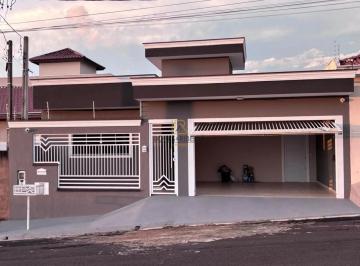 Casa · 230m² · 3 Quartos · 2 Vagas · Casa para venda em Vila Cidade Jardim de 230.00m² com 3 Quartos, 1 Suite e 2 Garagens