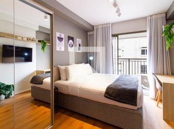 Apartamento · 24m² · 1 Quarto · Apartamento à Venda - Perdizes, 1 Quarto, 24 m² - São Paulo