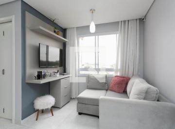 Apartamento · 44m² · 2 Quartos · 1 Vaga · Apartamento à Venda - Vila Carmosina, 2 Quartos,  44 m² - São Paulo
