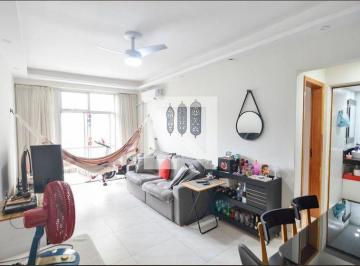 Apartamento · 51m² · 1 Quarto · 1 Vaga · Apartamento à Venda - Grajaú, 1 Quarto,  51 m² - Rio de Janeiro
