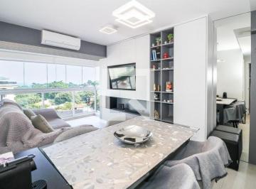 Apartamento · 41m² · 1 Quarto · 1 Vaga · Apartamento à Venda - Alto da Lapa, 1 Quarto, 41 m² - São Paulo