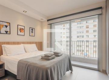 Apartamento · 25m² · 1 Quarto · Apartamento à Venda - Pinheiros, 1 Quarto,  25 m² - São Paulo