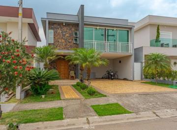 Casa · 269m² · 3 Quartos · 4 Vagas · 
                                Casa em condomínio à venda 269 m² – Jardim Res Alto de Itaici – Ind