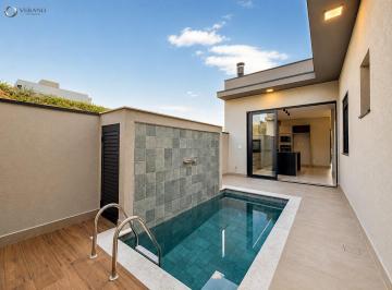 Casa · 140m² · 3 Quartos · 4 Vagas · 
                                Casa com piscina à venda no Condomínio Park Gran Reserve em Indaiat