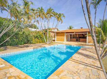 Casa · 476m² · 3 Quartos · 10 Vagas ·
Casa em condomínio à venda 486 m² – Parque Xangrilá – Campinas
