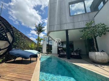 Casa · 275m² · 3 Quartos · 4 Vagas · Sobrado para venda em Condomínio Parque Dos Alecrins de 275.00m² com 3 Quartos, 3 Suites e 4 Garagen