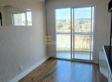 Apartamento · 57m² · 2 Quartos · 1 Vaga · Apartamento para venda em Residencial Grand Club Esportiva Jundiaí de 57.00m² com 2 Quartos, 1 Suite