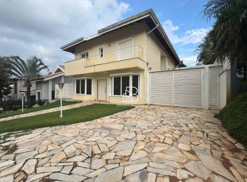 Casa · 332m² · 3 Quartos · 6 Vagas · Sobrado para venda em Condomínio Alphaville Campinas de 332.00m² com 3 Quartos, 3 Suites e 6 Garagen