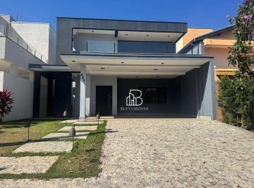 Casa · 230m² · 3 Quartos · 4 Vagas · Sobrado para venda em Residencial Real Park Sumaré de 230.00m² com 3 Quartos, 3 Suites e 4 Garagens