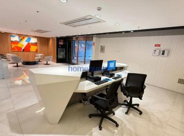 Comercial · 203m² · 6 Vagas · Sala Comercial para alugar em Cambuí de 203.00m² com 6 Garagens
