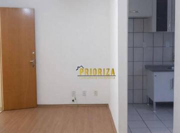 Apartamento · 42m² · 2 Quartos · 1 Vaga · Apartamento para venda em Condomínio Continentes de 42.00m² com 2 Quartos e 1 Garagem